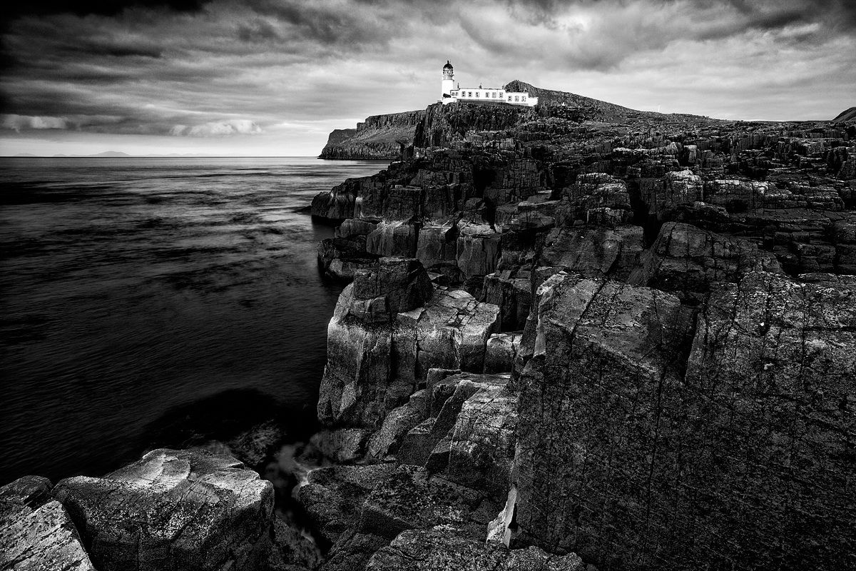 Neist point lighthouse