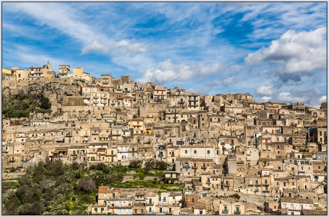 Lì dove il tempo pare essersi fermato