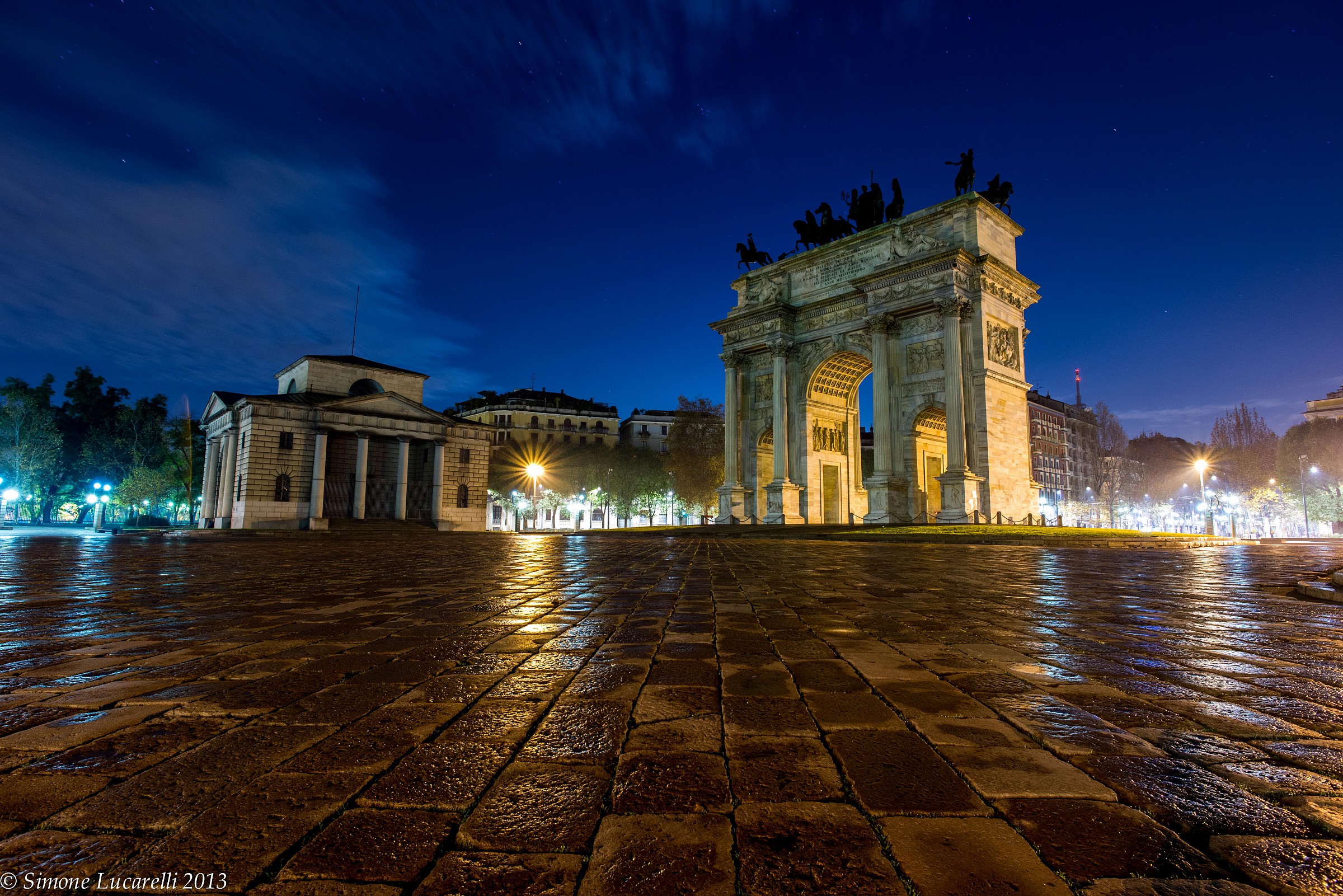 Arco della Pace - Milano
