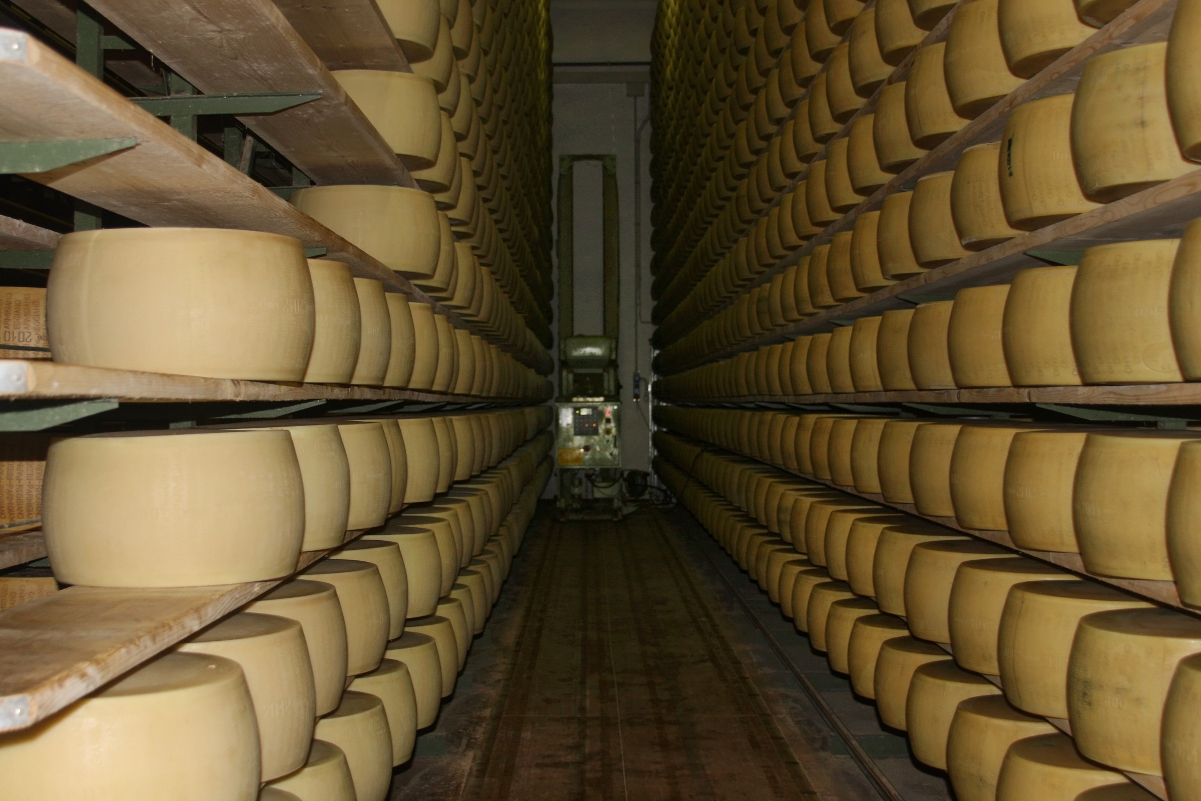 magazzino parmigiano/reggiano