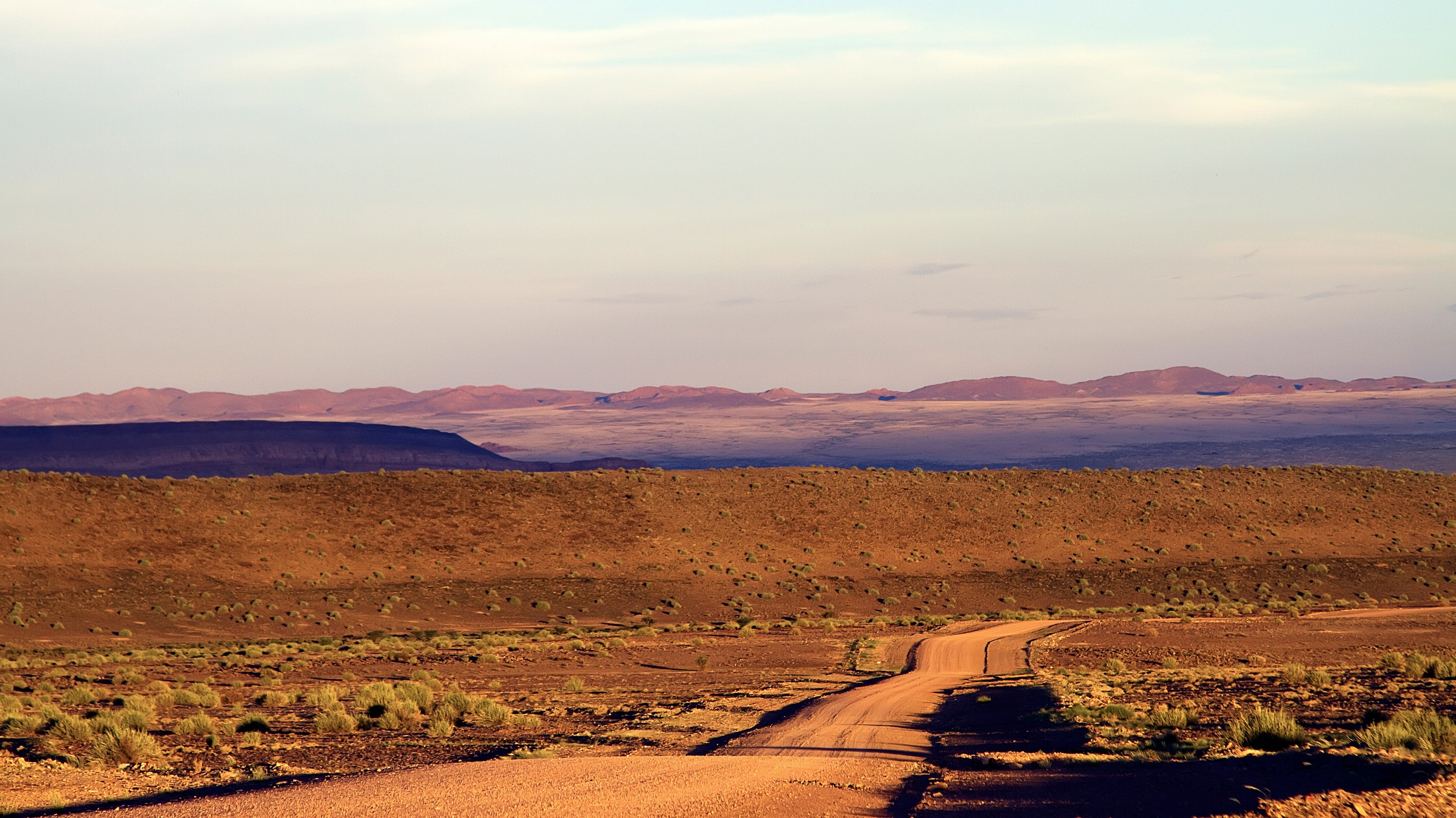 Segui la strada.....