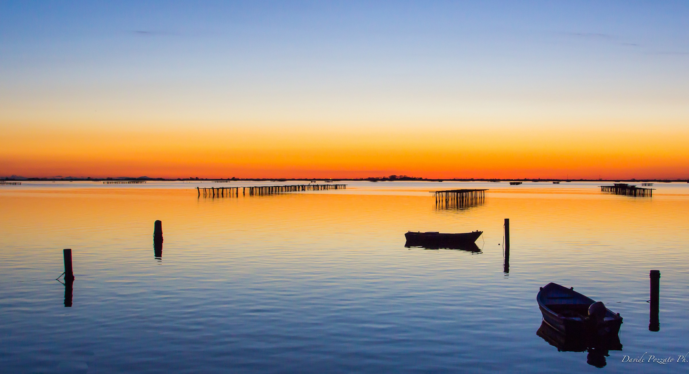 Bag Scardovari Po Delta