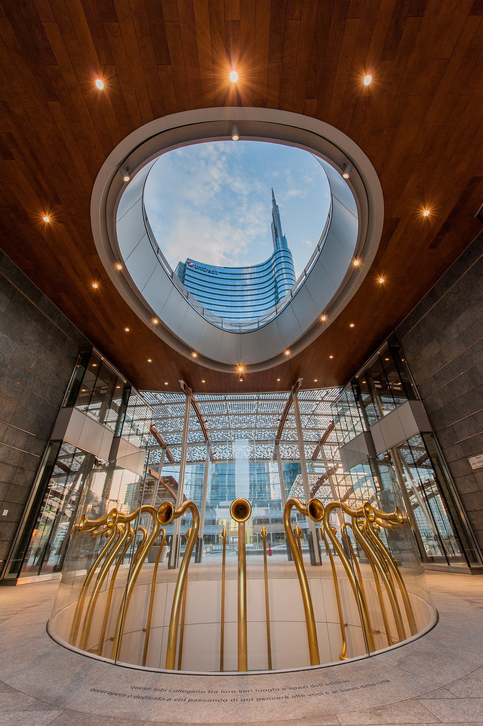 The sound of the Giant