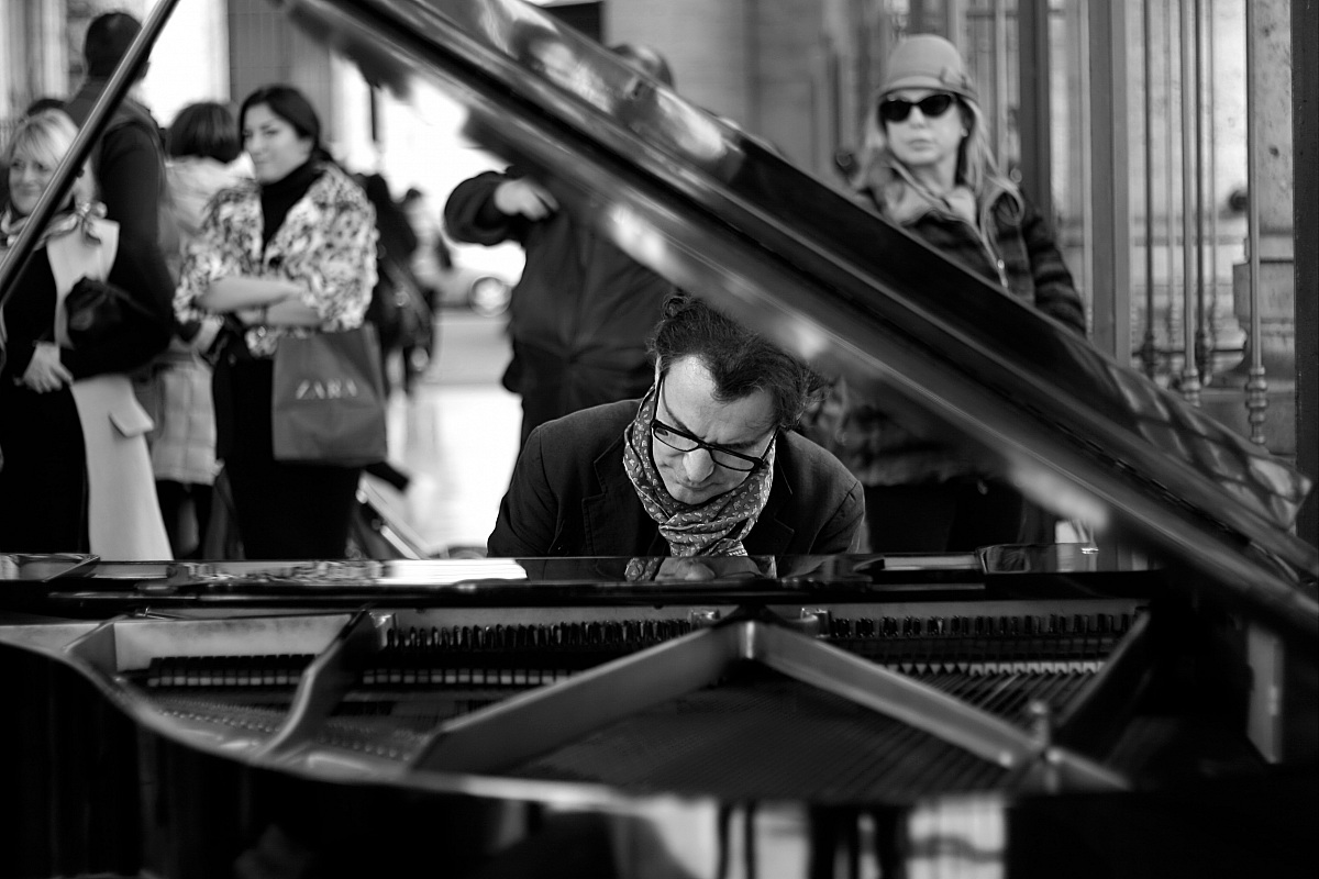 alla galleria Alberto Sordi