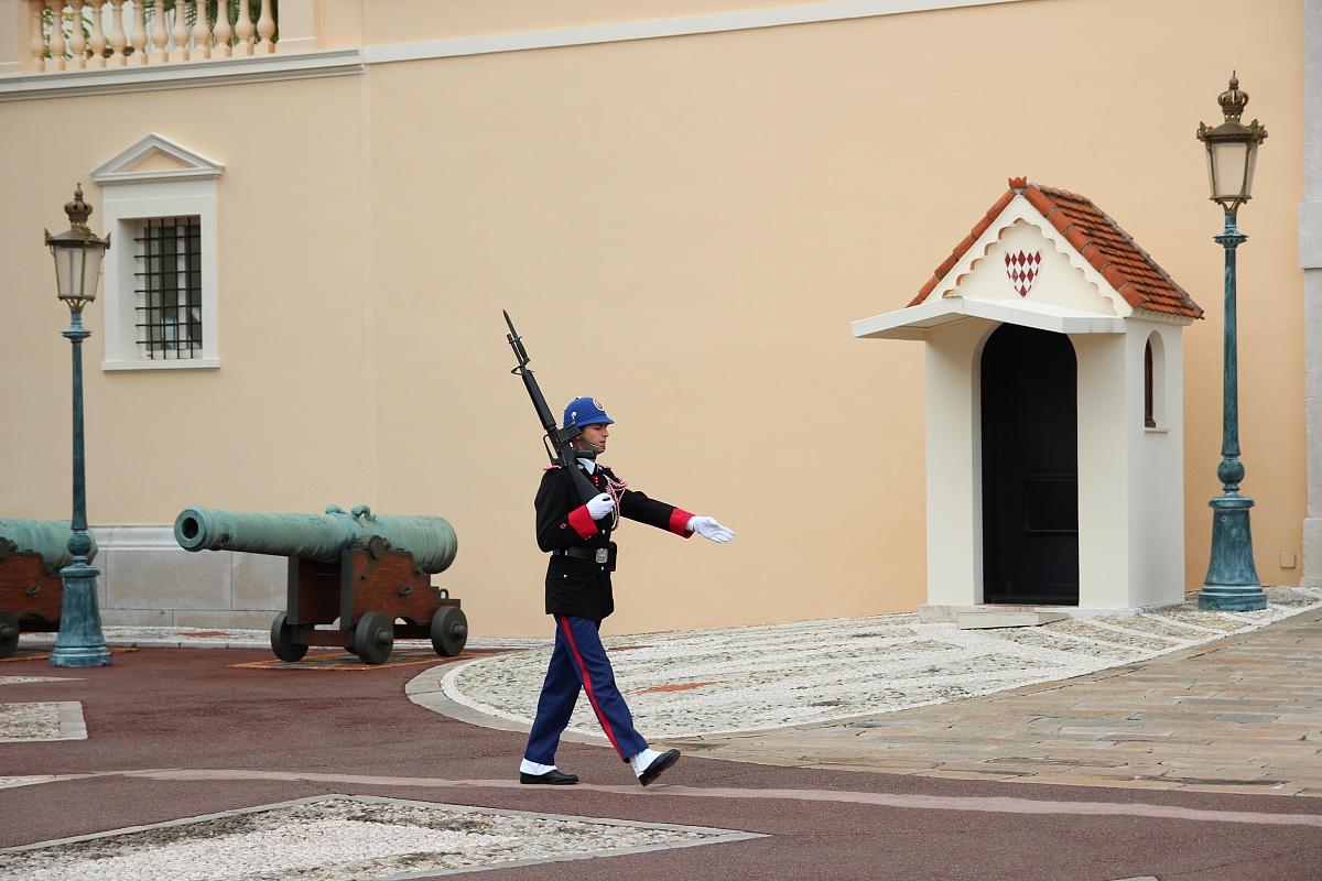 L'intrepido soldatino di stagno...
