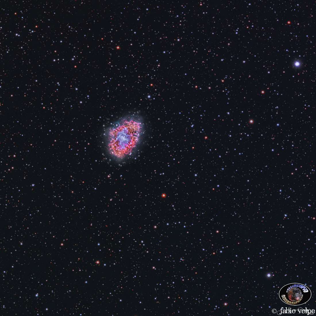 M1 Nebulosa Granchio