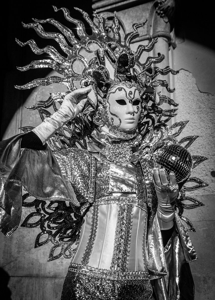 Venice Carnival 2014