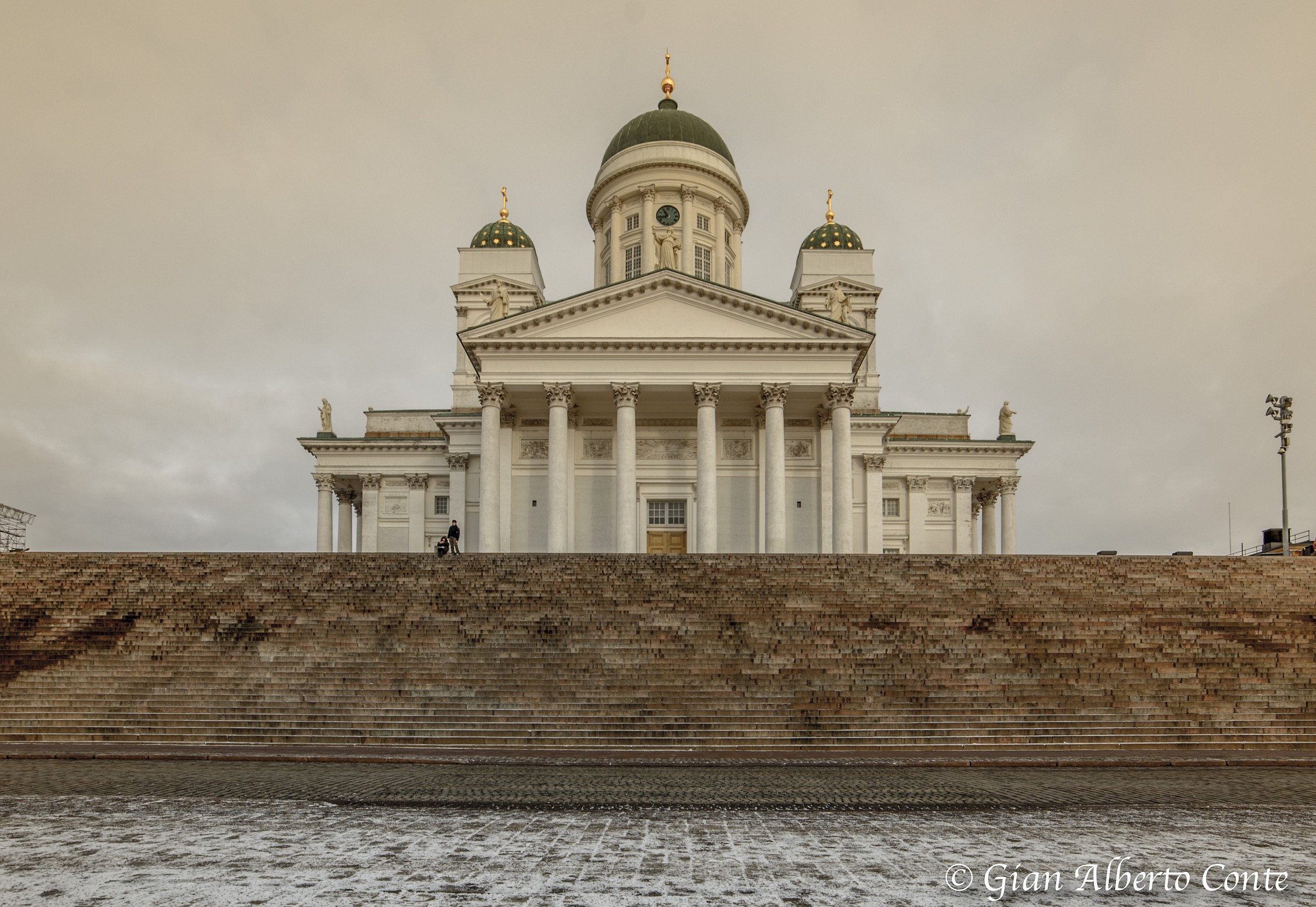 Cattedrale - Helsinki