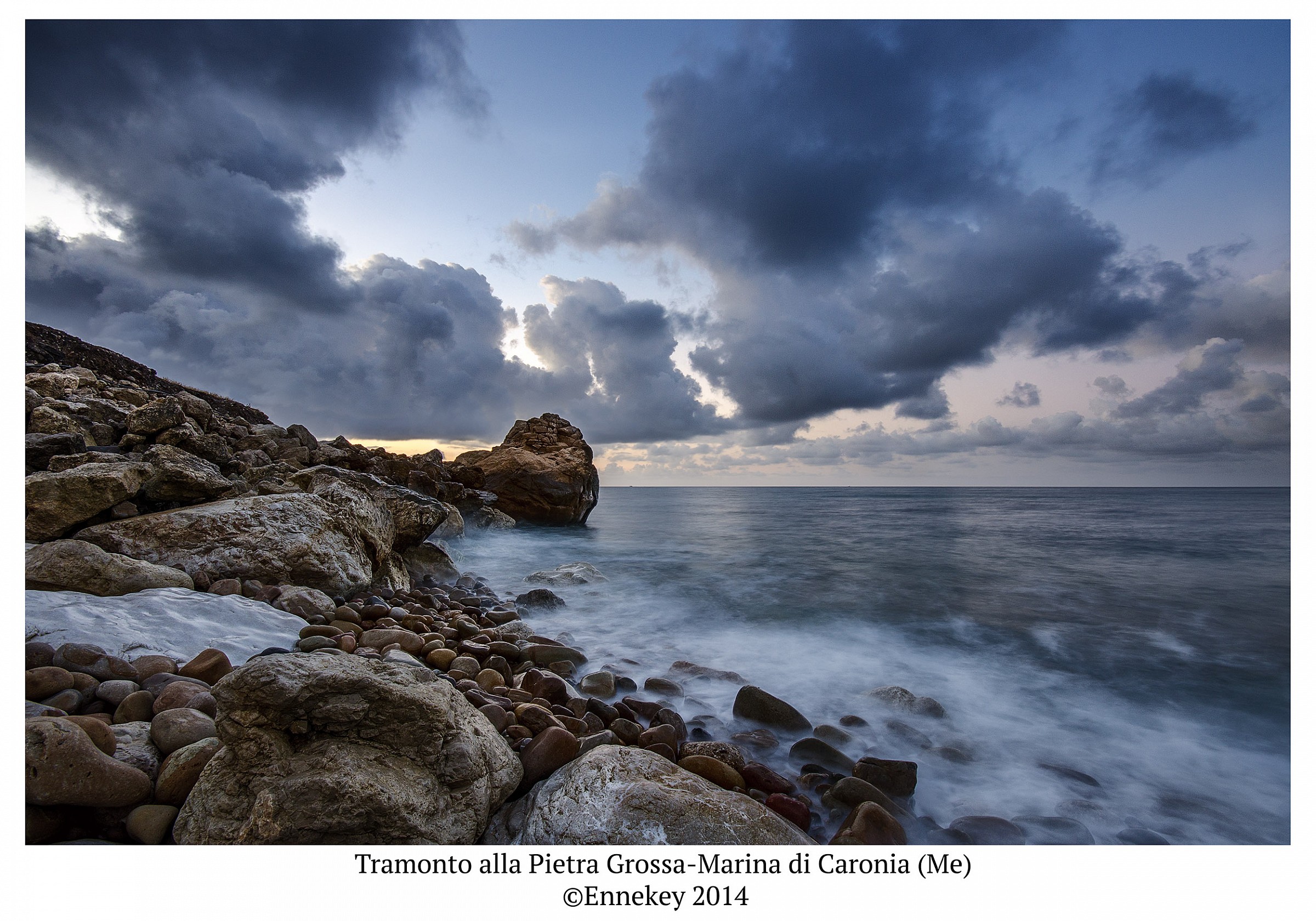 Ora blu alla Pietra Grossa