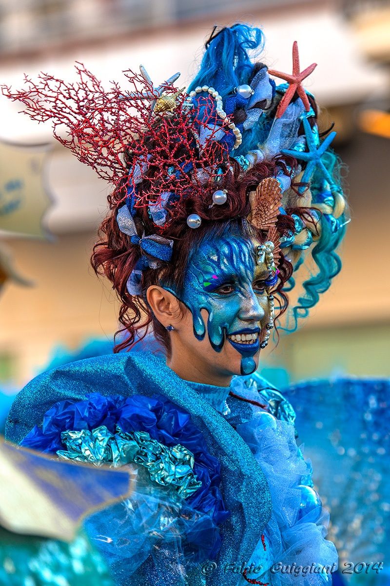 Carnival of Viareggio