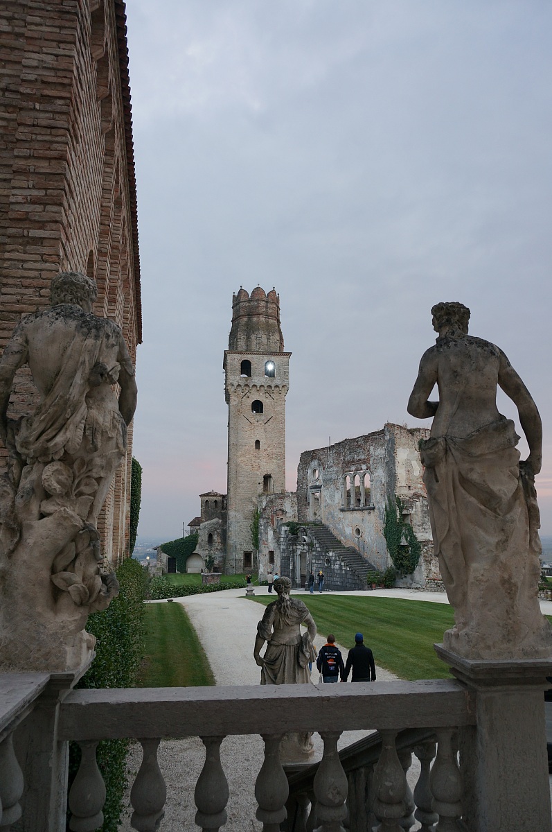 Castello San Salvatore Susegana