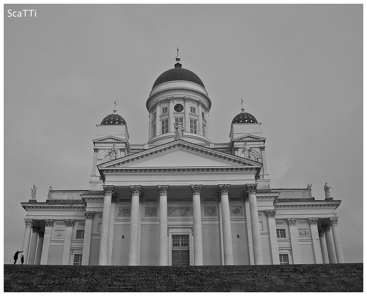 Helsinki Cathedral