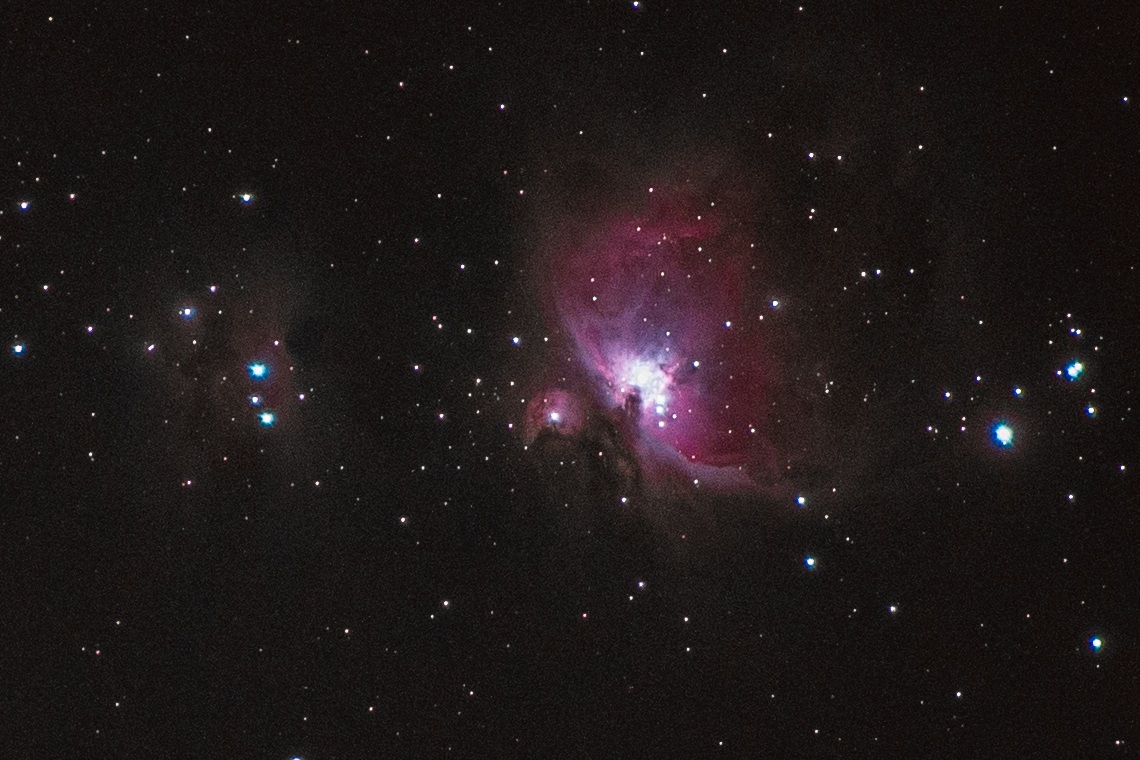M42 - Single Shot - 200mm