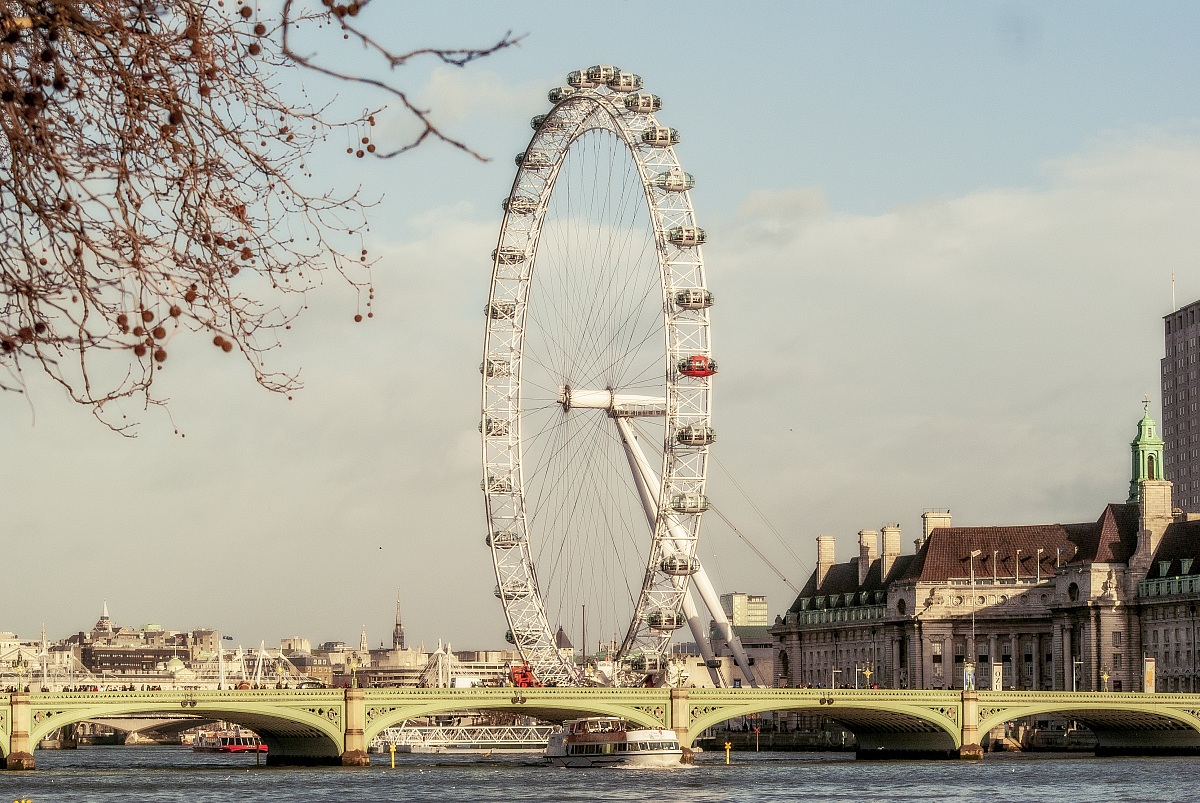 London Eye