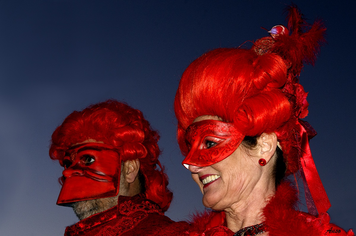 Carnival of Venice