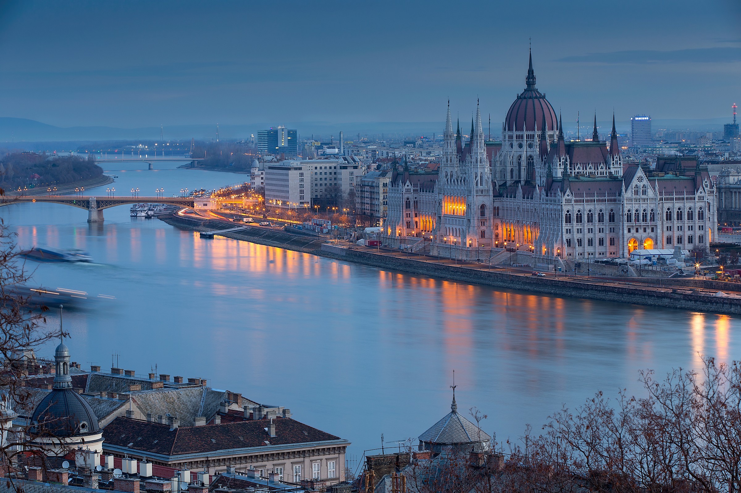 The House of the Nation