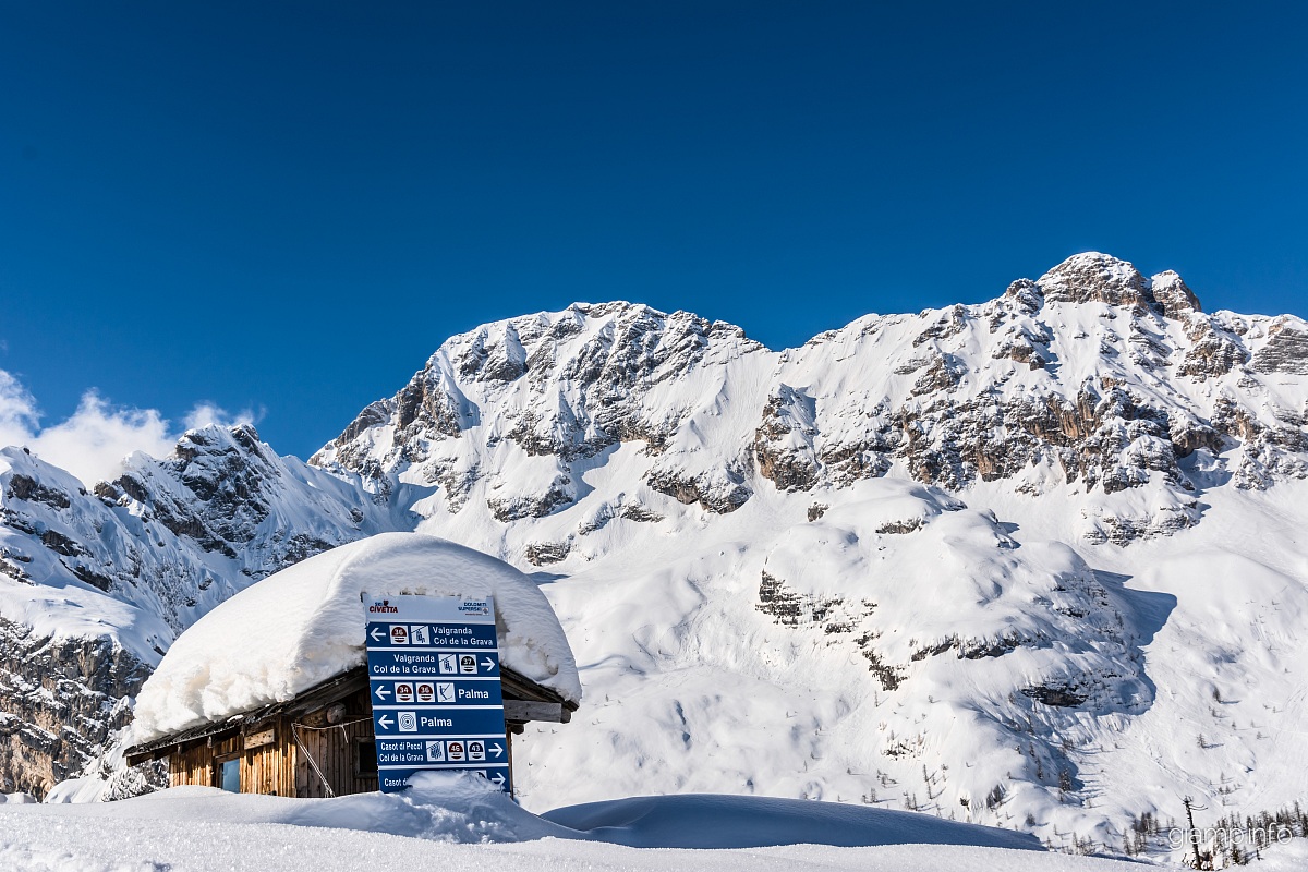 Have a nice day on Dolomites