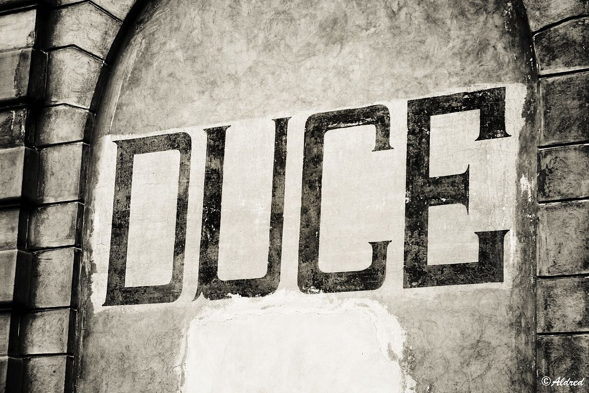 Testimony of Fascist