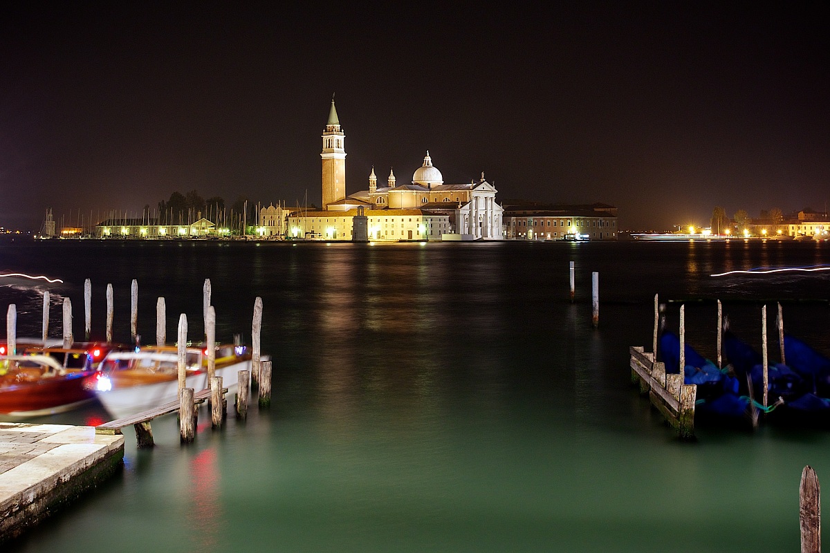 Strada per San Giorgio