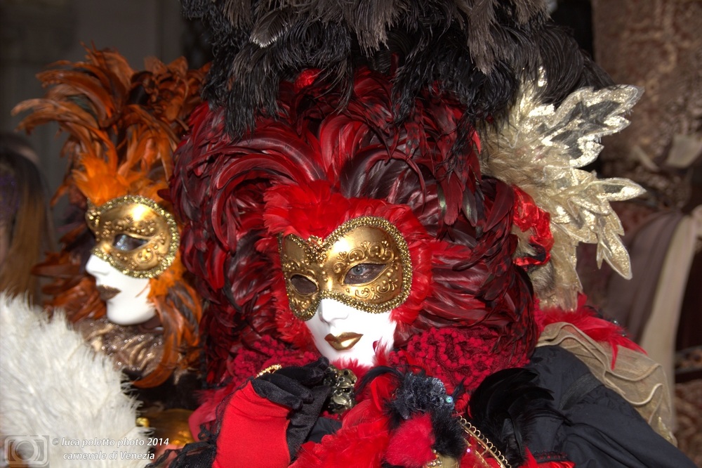 Carnevale di Venezia