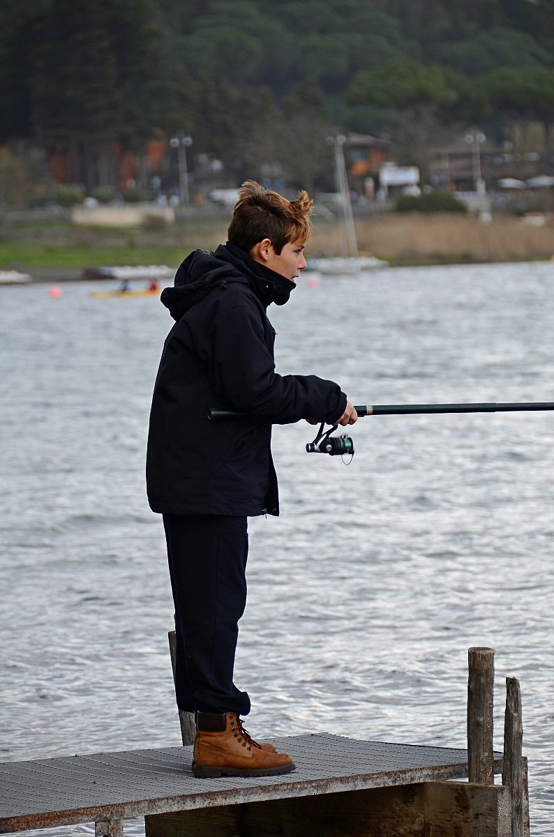 Matteo e il suo hobby 2