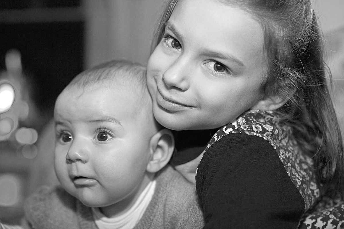 Matilde e Adele prove in BN