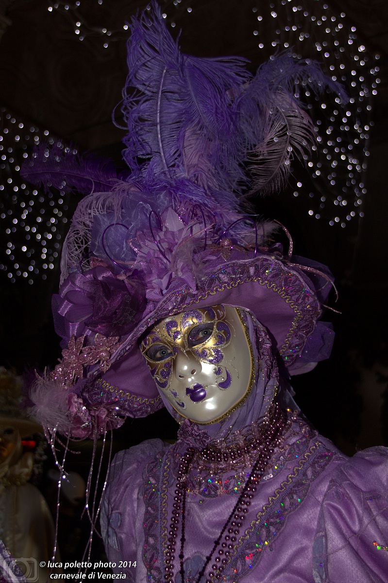 Venezia e il Carnevale