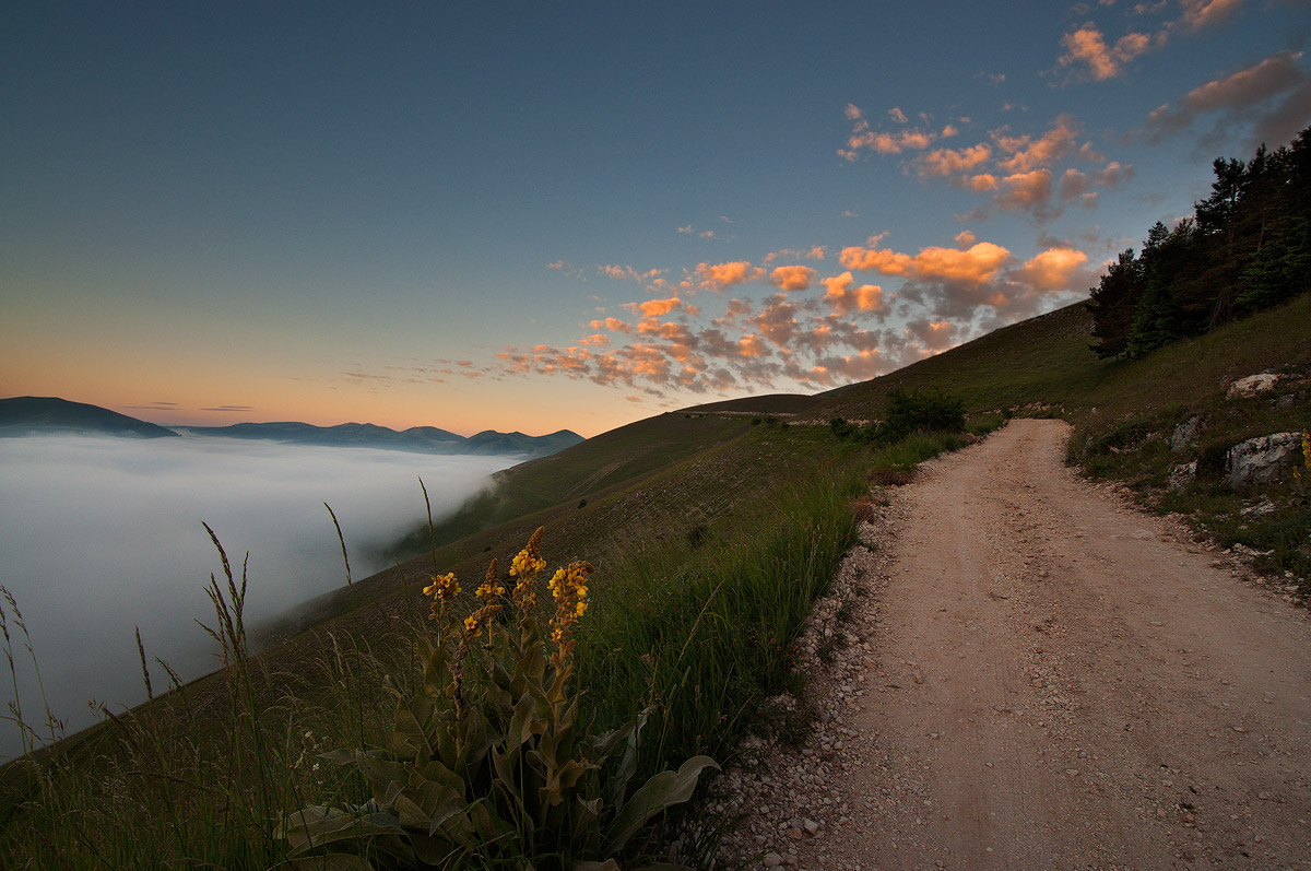 La Grande Piana sommersa