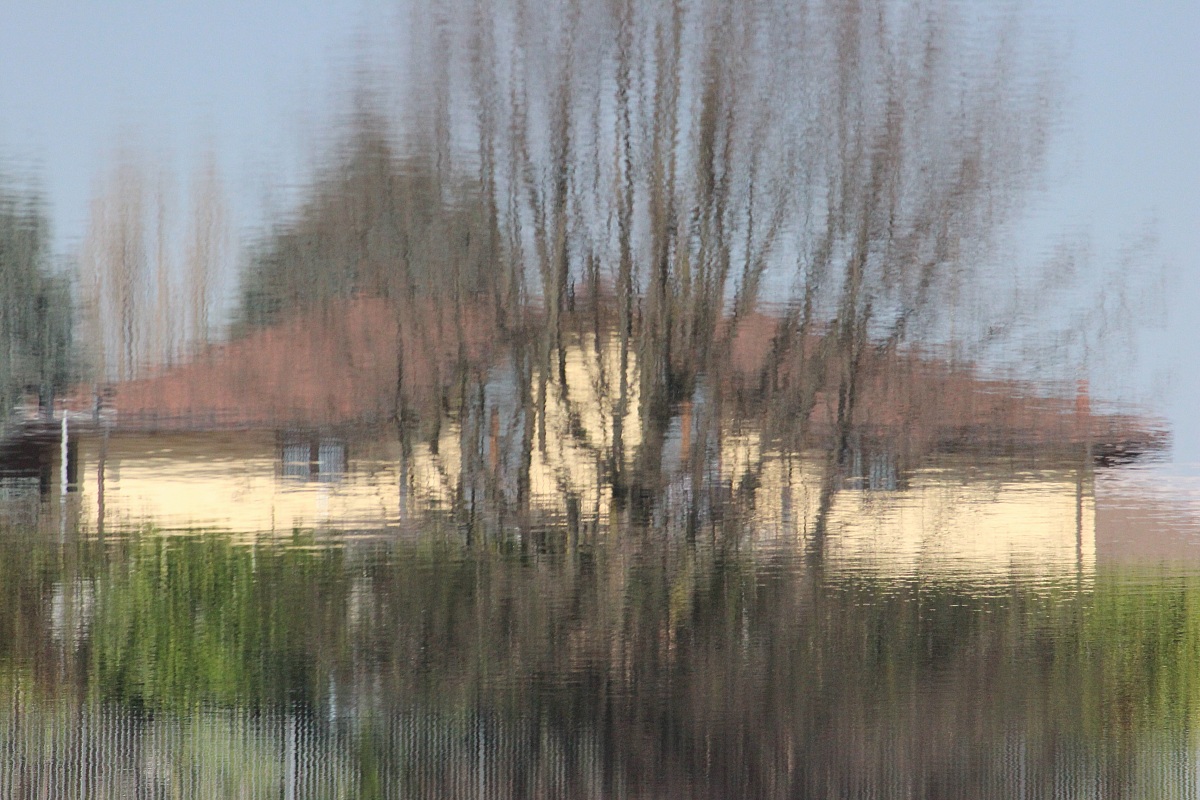 Riflessi nell'acqua 2