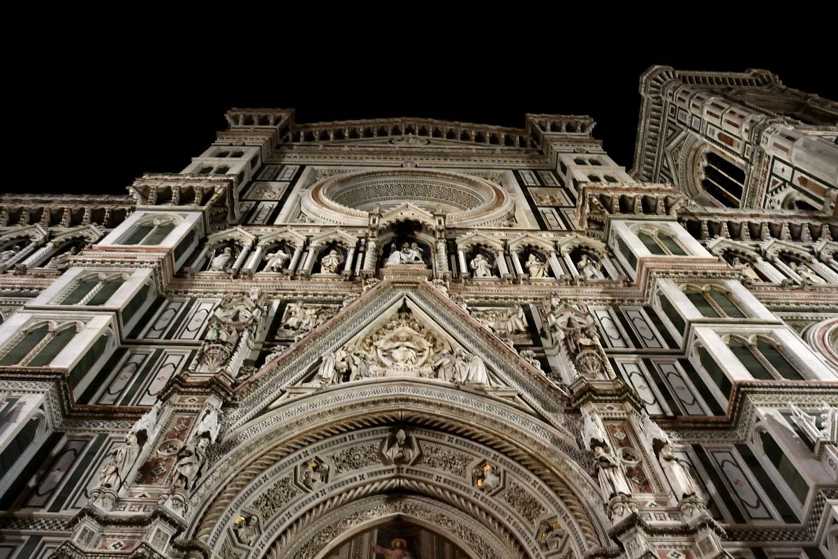 sembra uscita da un film di guerre stellari