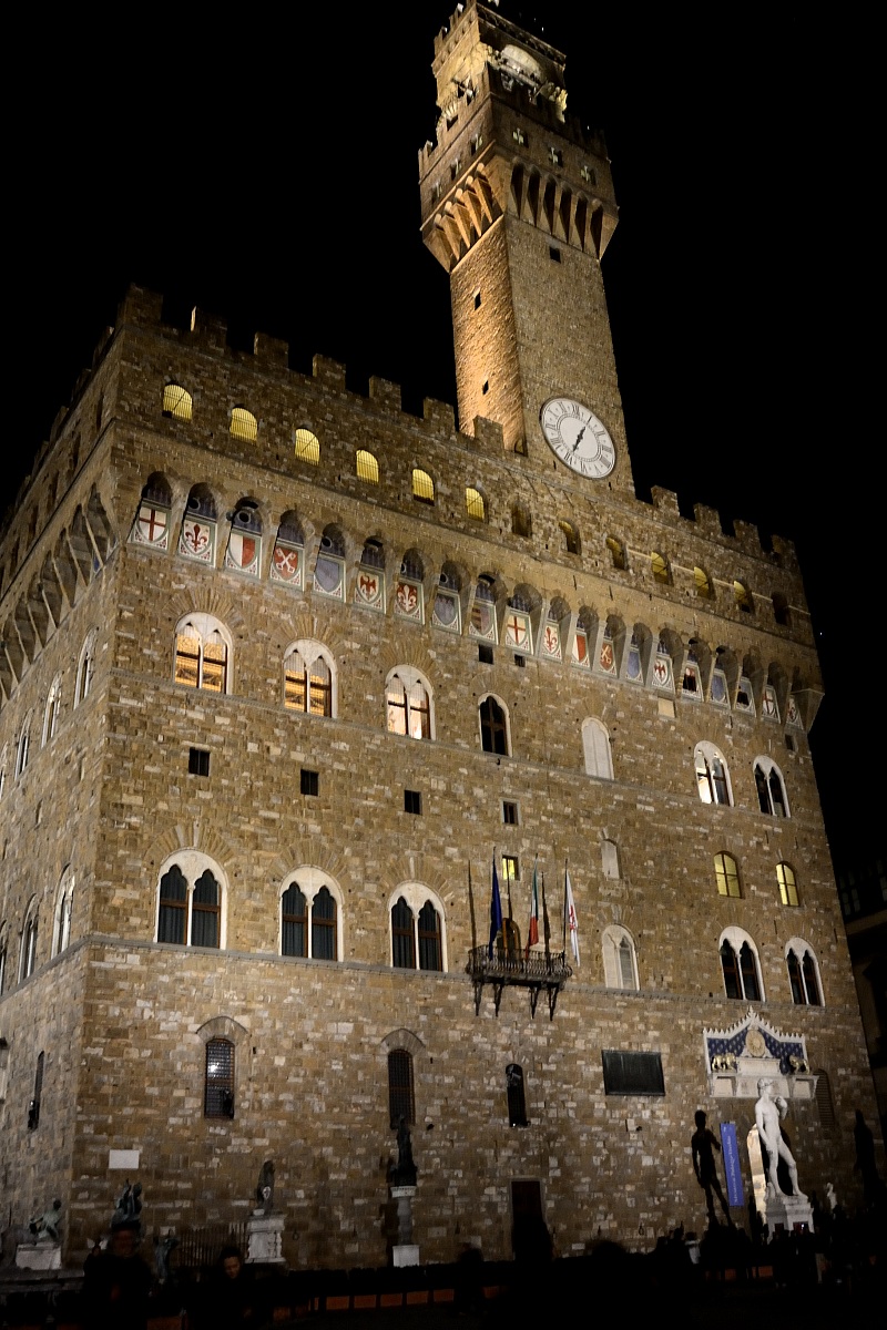 signore e signori la signoria