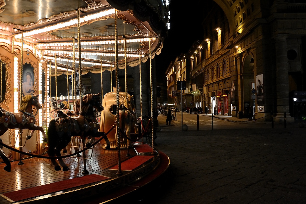 come tanti anni fà..