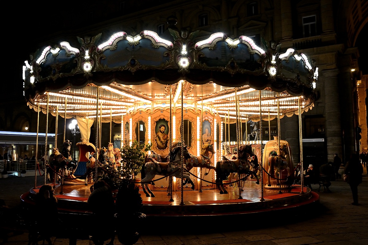 altro giro altra corsa