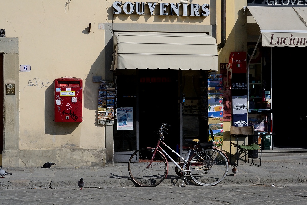 c'è posta per chi???