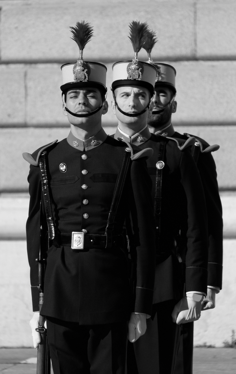 Los dos mas grandes fotografos italianos!