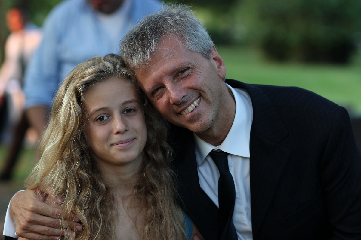 Me and my beautiful daughter