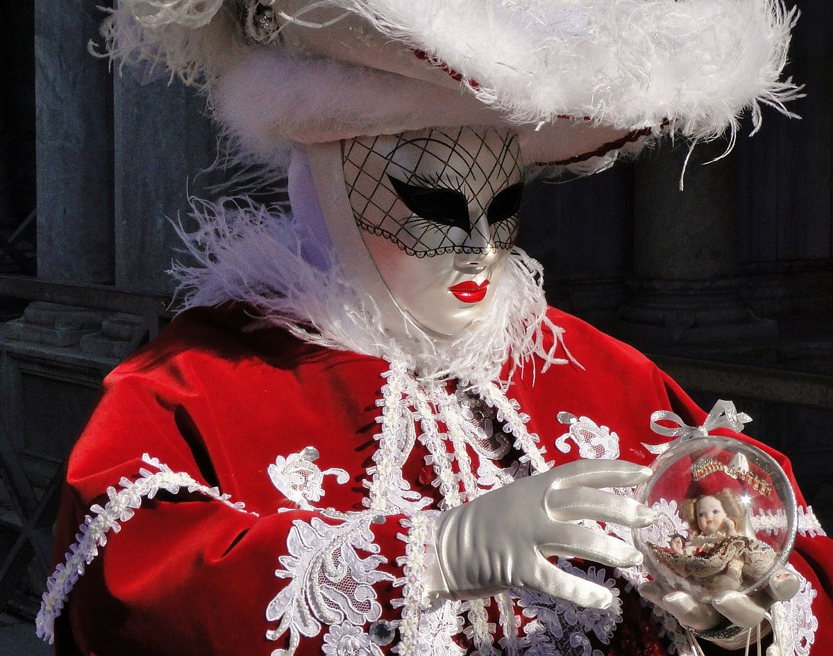 Carnival of Venice 6