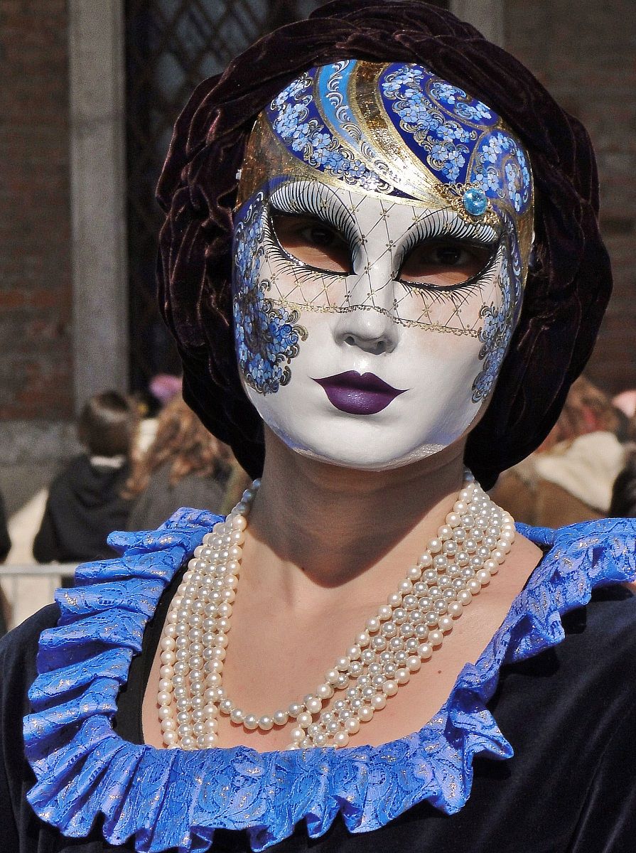 Carnival of Venice 7