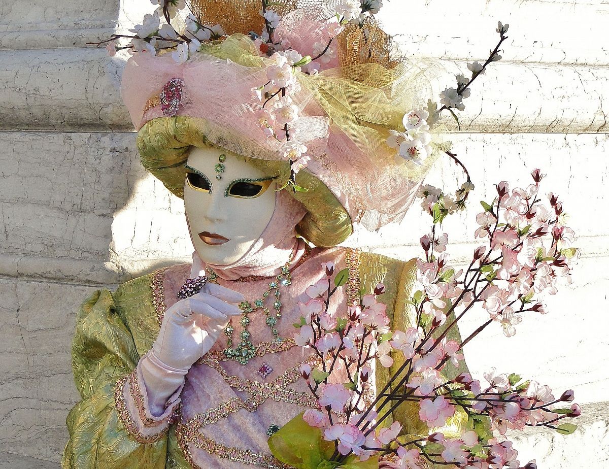 Carnival of Venice 12