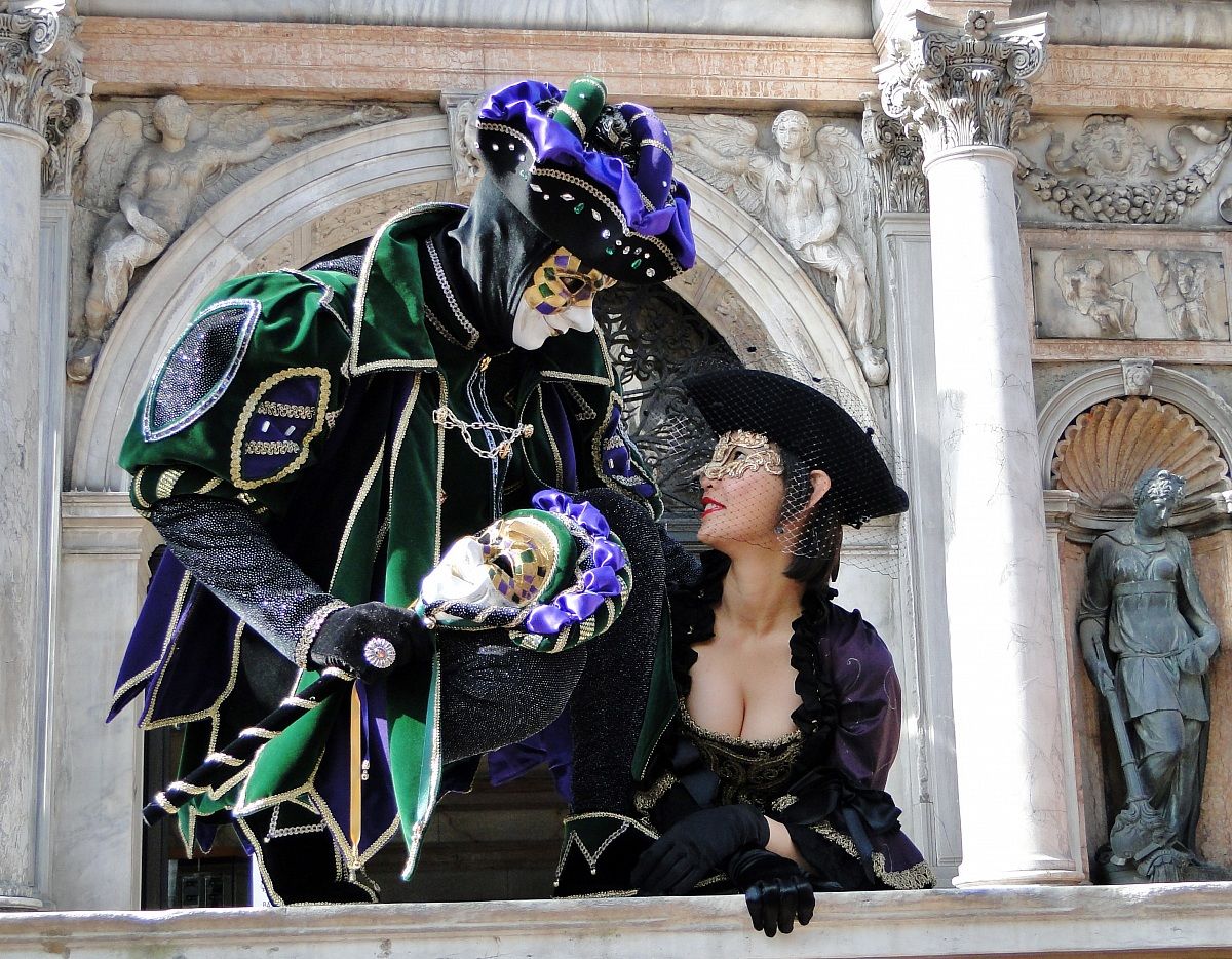 Carnival of Venice 14