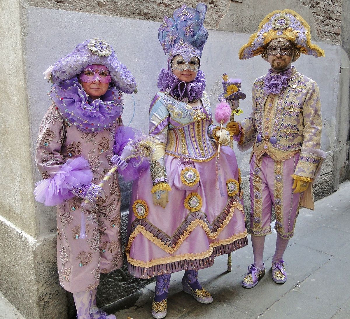 Carnival of Venice 15