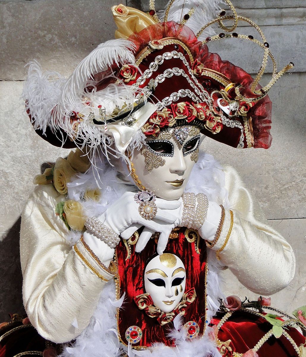 Carnival of Venice 17