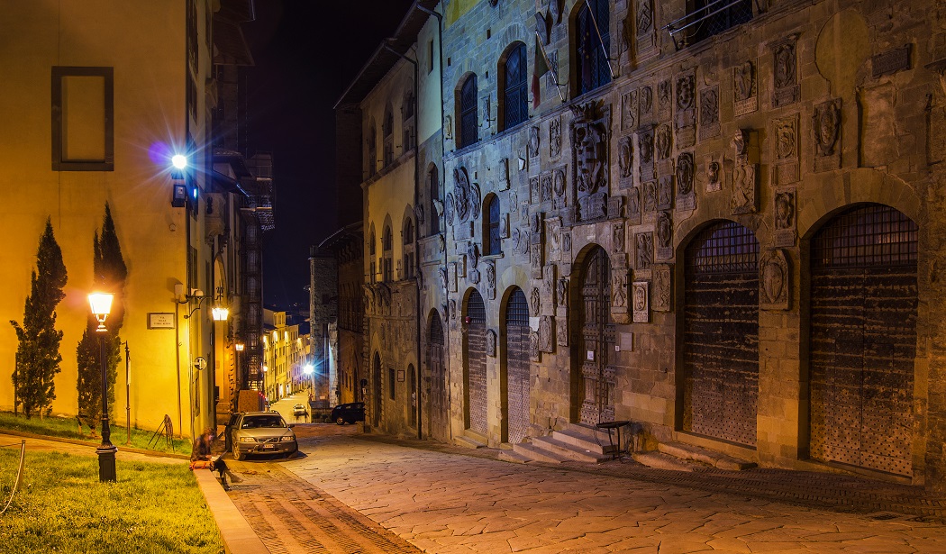 Via Pileati - Arezzo