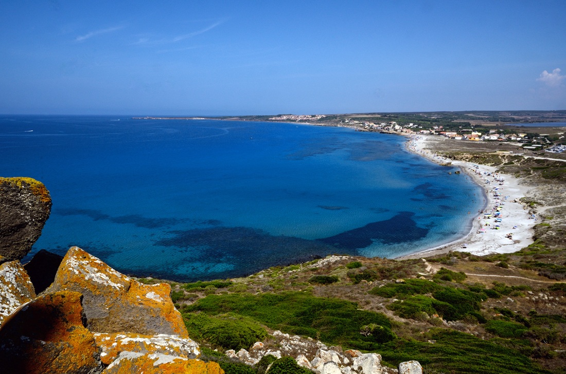 Sardinia San Giovanni in Sinis