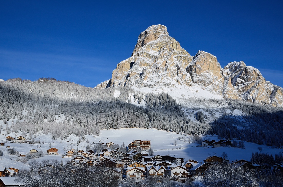 Corvara, Alta Badia Dolomites