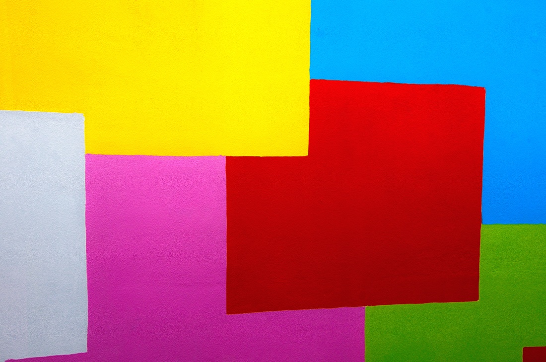 Murals Perugia, Italy