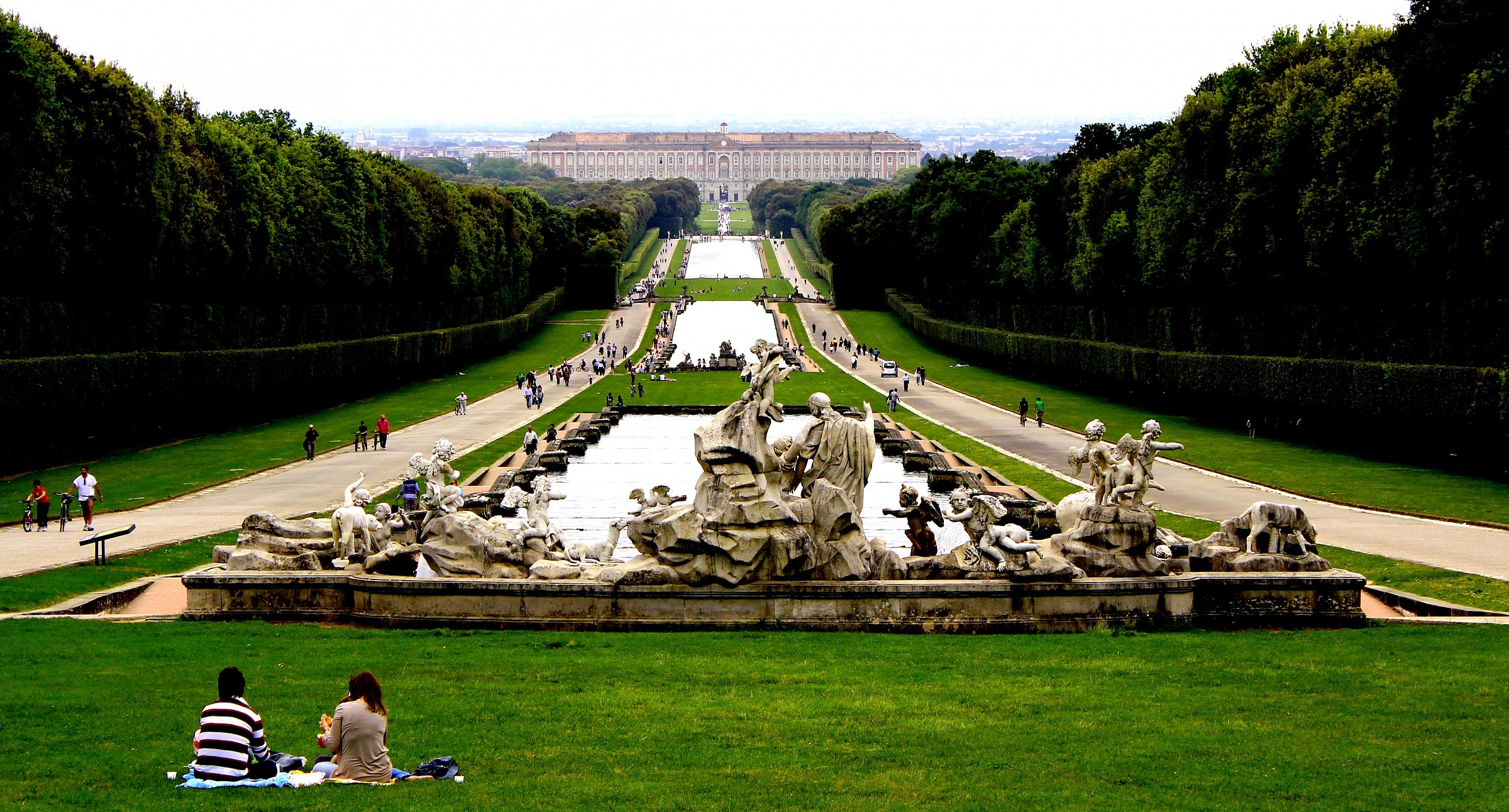 reggia di caserta