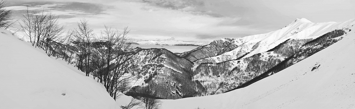 Dal Vallone del Cross