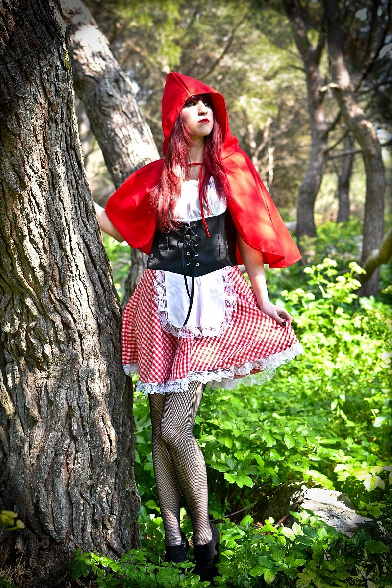 Little Red Riding Hood