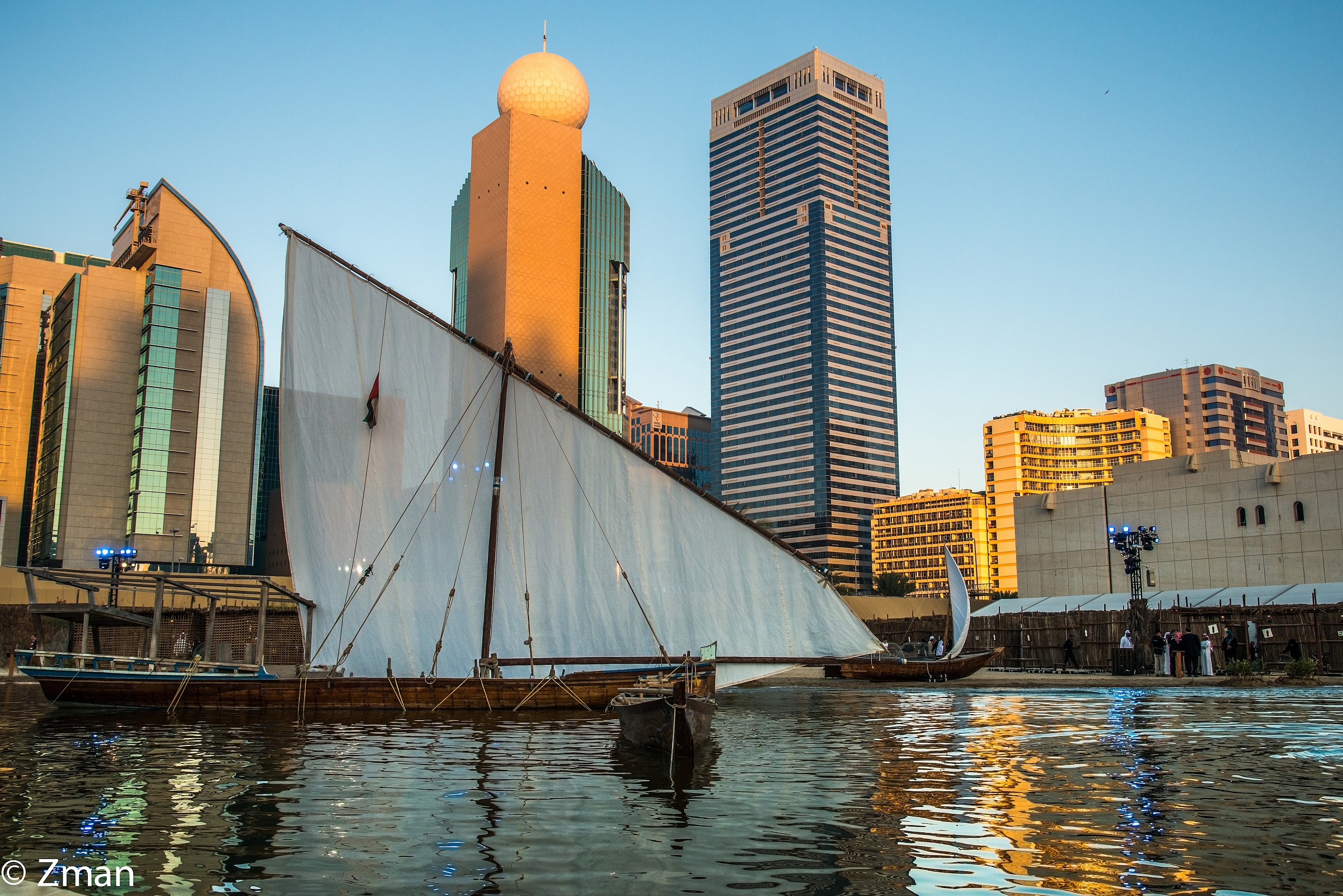 The Traditional and The New